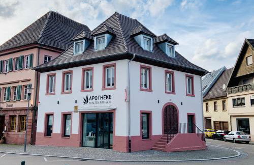 Apartment im alten Rathaus - Foto 2