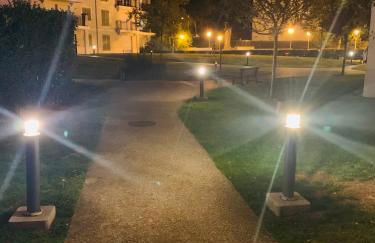 Luxurious Apartment Private Parking 25 MN to Paris - Foto 18