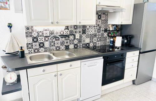 Charmant bonheur en bord de mer - Foto 4