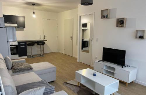 Appartement cosy proche de Paris et sa périphérie-Aéroport CDG-BOURGET-Disneyland - Foto 1