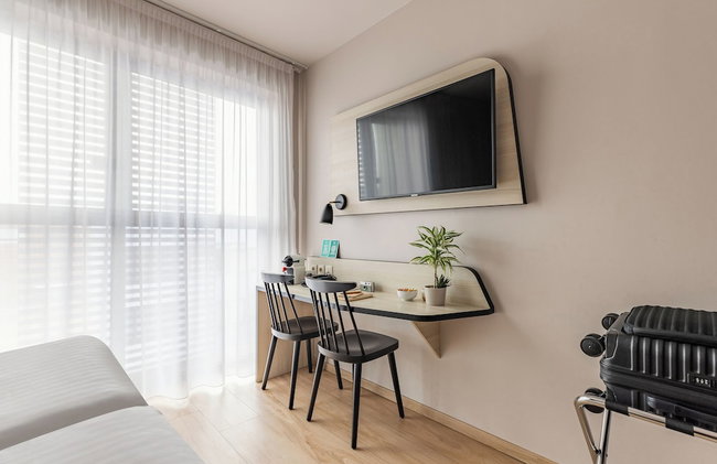 Appart'City Confort Bruxelles Centre Gare du Midi - Foto 4