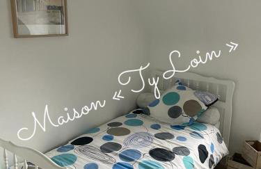 Villa Ty Loin vue mer 8 personnes - Foto 13