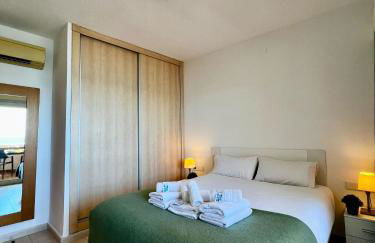 Frontal Sea View Apartment Benalbeach - Foto 16