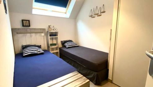 La Riviera à 50m de la plage - Foto 5