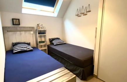 La Riviera à 50m de la plage - Foto 5