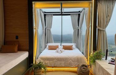 Cabanas Duas Faces - Urubici - Photo 108