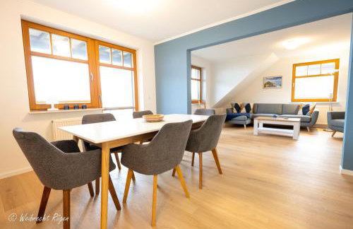 Ferienwohnung Alice mit 2 Balkonen und Meerblick - Foto 10