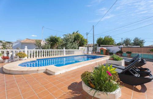 Villa Julia 200 metros de Playa Baladrar - Foto 42