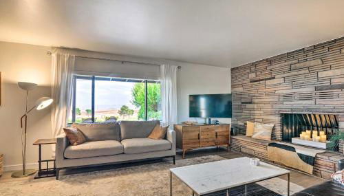 Lake Powell Views Mid-Century Home in Page - Foto 4