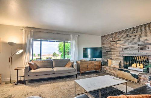 Lake Powell Views Mid-Century Home in Page - Foto 4