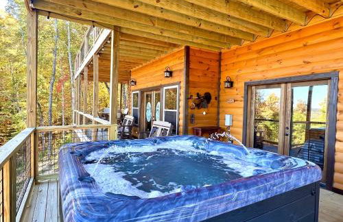 Lazy Bear Lodge cabin - Foto 146