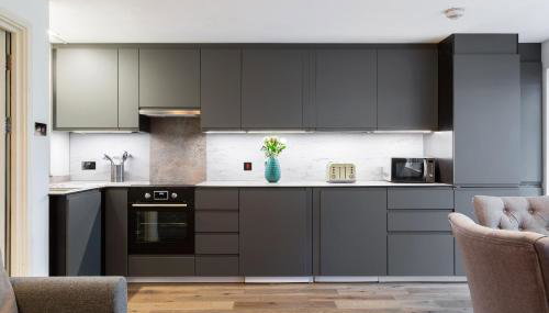 Spacious 3 bedroom apt in Covent Garden - Foto 5