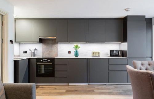 Spacious 3 bedroom apt in Covent Garden - Foto 5