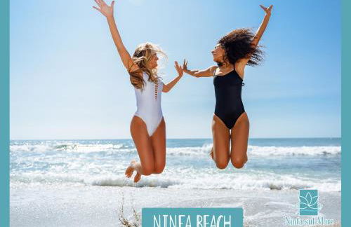 Ninfa Sul Mare Apartments - Piscina Idromassaggio 50 M E T R I dal Mare Free Parking - Photo 49