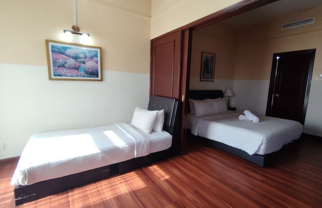 BERJAYA TIMES SQUARE SERVICE RESIDENCES - Foto 18