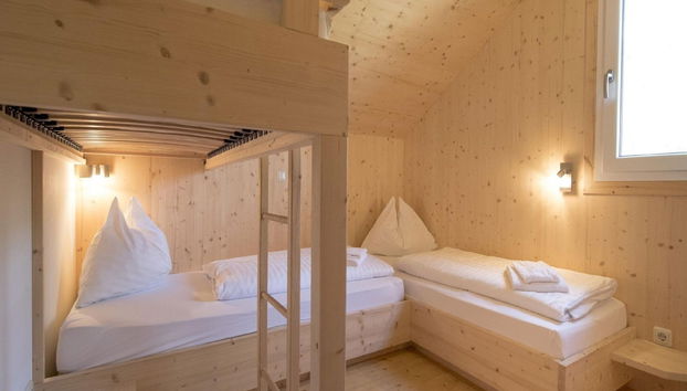 Chalet in the ski Area in Styria - Foto 3, Habitación