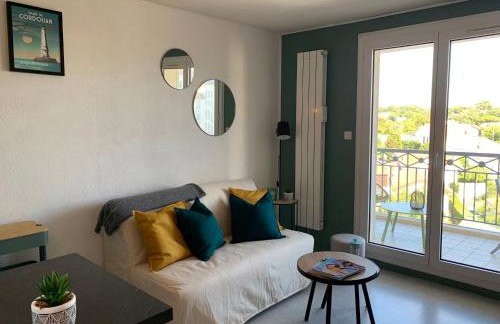 Appartement Parc de Pontaillac 150m de la plage Vaux sur Mer - Royan - Photo 7