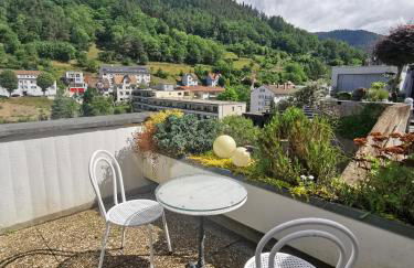 Terrassenwohnung mit toller Aussicht & zentrumsnah - Foto 6