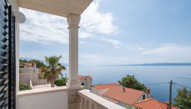 Apartments Neva- Two Bedroom Apartment with Balcony 4R - Foto 2, Imagem principal