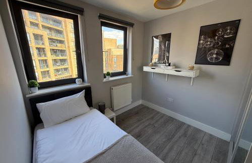 Stylish Penthouse 5-Bed Duplex - Foto 52