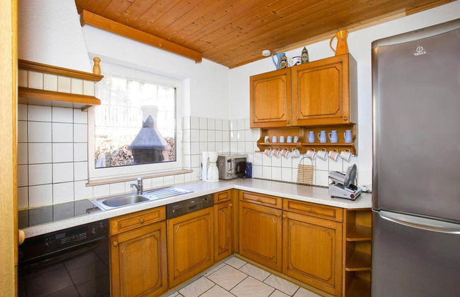 Large Holiday Home With Garden and Balcony in Otztal - Foto 9