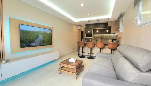 Appartement de standing avec jacuzzi - Foto 3