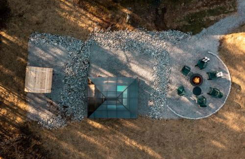 Stratton Ski Haus AFrame Hot Tub Sauna EV Okemo - Foto 31