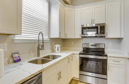 1 Mi to Caesars Superdome Contemporary NOLA Abode - Foto 8