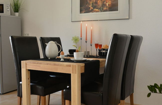 Sonnenhaus Ferienwohnungen - Foto 3