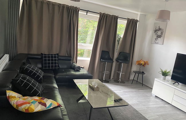 Cozy City 1-bed Apartment in Birmingham - Foto 7