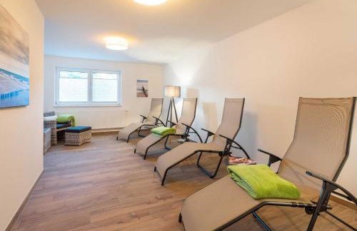 Appartement "Kliffkante" mit Penthouseflair - Oase am Haff - Foto 33