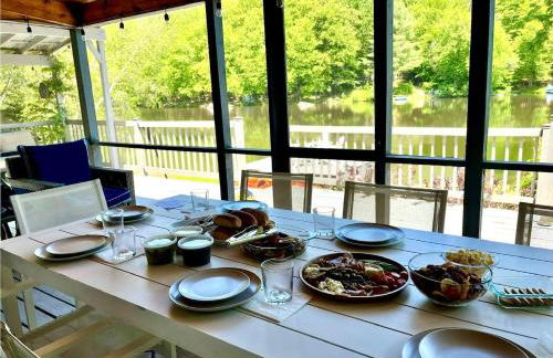 Lake House, Fire Pit, Games Magnolia Lake House - Foto 12