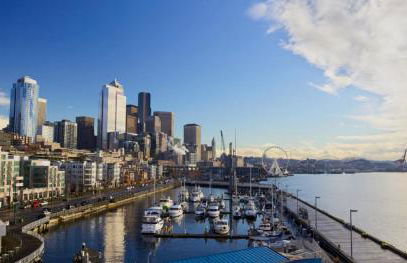 Seattle Urban Village- Unit B- Lago Vista- Lake Union- Sleeps 6 - Foto 18