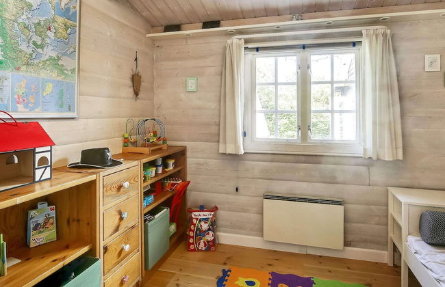 Holiday Home in Kirke Hyllinge - Foto 13