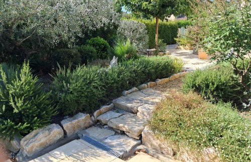 gîte neuf " L'oustaou du clos "classé 2 étoiles à Vaison la romaine - Foto 8