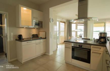 NAUTIK STRANDAPARTMENTS Luxuswohnung Atlantik - Photo 12