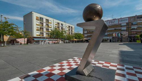 Studio apartman Trg - Foto 2