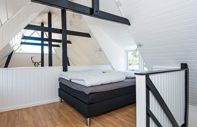 10 Person Holiday Home in Auning - Foto 2