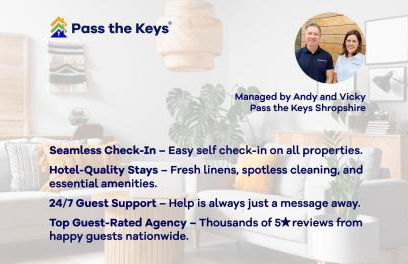 1 bed Albury Contemporary Apartment with Secure Parking - Pass the Keys - Photo 18