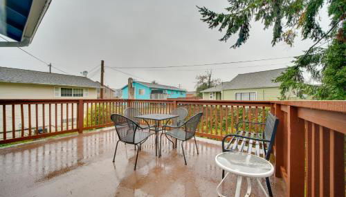 Near Light Rail, 5 Mi to Lumen Field Seattle Base - Foto 4