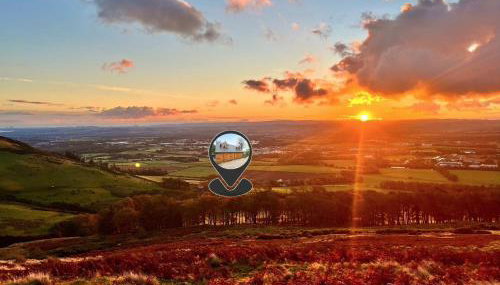 Edinburgh's Springtime Chalet - Foto 4