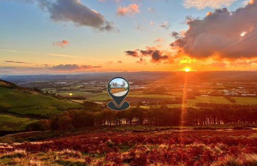 Edinburgh's Springtime Chalet - Foto 4