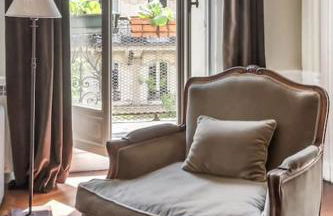 Elégant appartement parisien - Foto 1