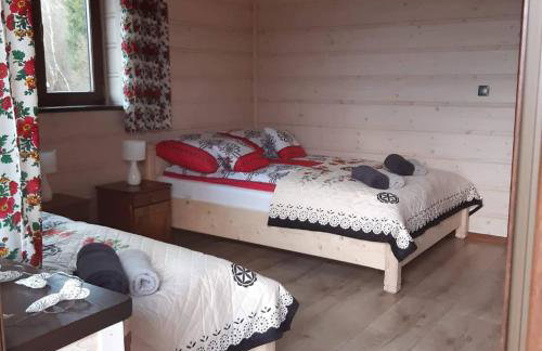 DoMarka całoroczny dom w Bieszczadach - Foto 14