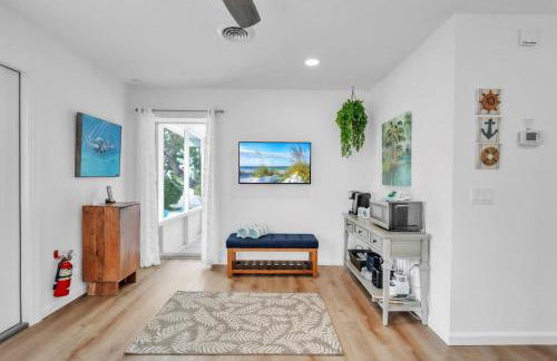 Minnow 1 1 Bedroom Cottage by RedAwning - Foto 18