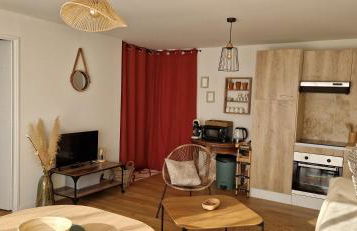 Au p'tit soleil - Charmant T2 en Provence - Foto 4