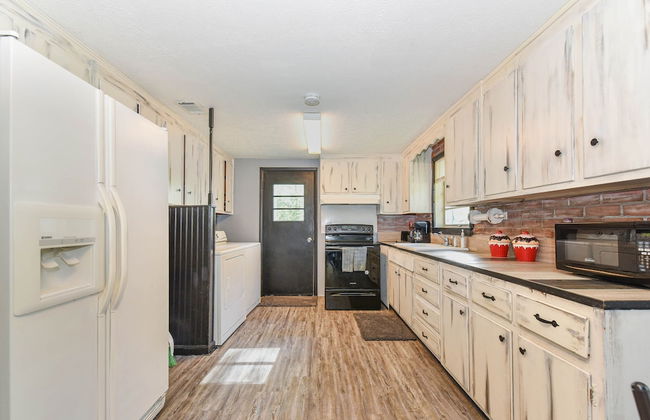 Cake Cozy Home Near Port of Savannah - Foto 6