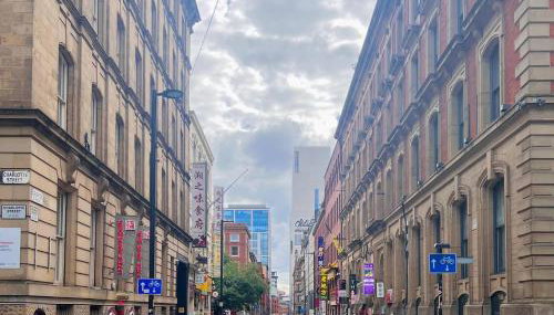 Luxury 2bedroom City Centre Leisure & Business Stay - Foto 2