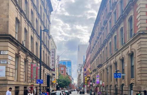 Luxury 2bedroom City Centre Leisure & Business Stay - Foto 2