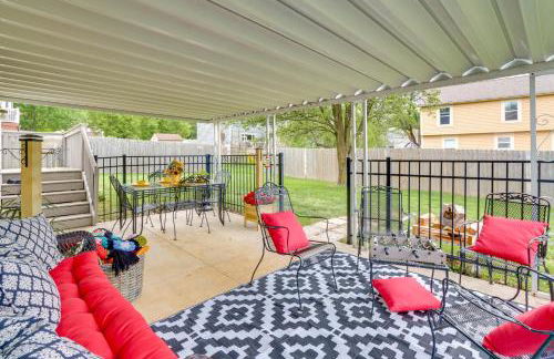 17 Mi to Columbus Pickerington Home with Fire Pit! - Foto 28